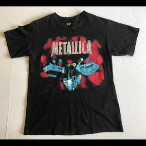 VTG 90s Metallica “Reload” T-shirt